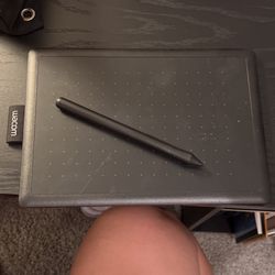 Wacom One Tablet and Pen