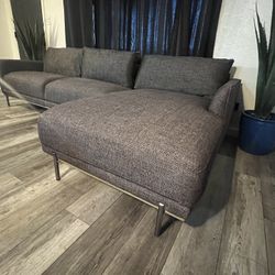 Sectional Couch Delivery Available 