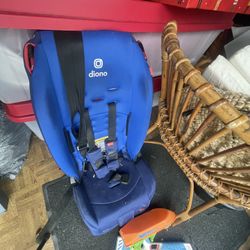 Diono Car Seat Blue 