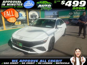 2025 Hyundai Elantra