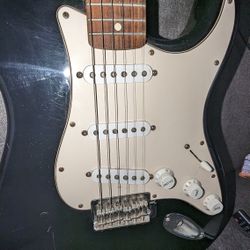 Fender Stratocaster