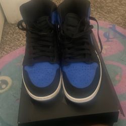 Jordan 1 Royal 