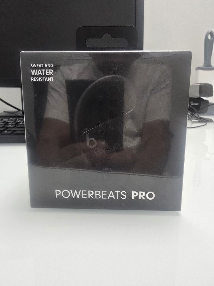 Powerbeats Pro