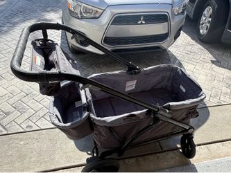 Expedition 2 in 1 Stroller / Wagon