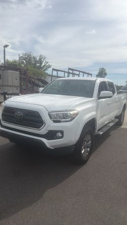 2018 Toyota Tacoma DBL Cab V6