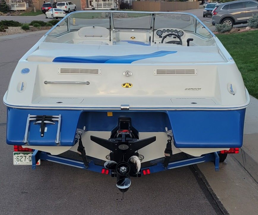 1996 Armada Marada mx two super sport for Sale in Castle Rock CO