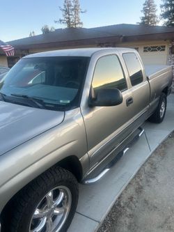 2003 GMC Sierra 1500