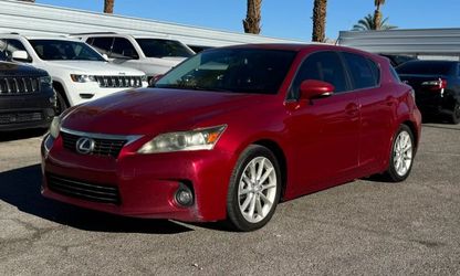 2013 Lexus CT