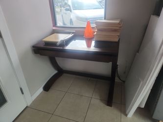 Computer office desk