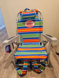 Tommy Bahama Kid's beach chair