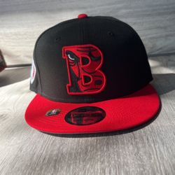 Chicago bulls Mitchell & ness snapback hat