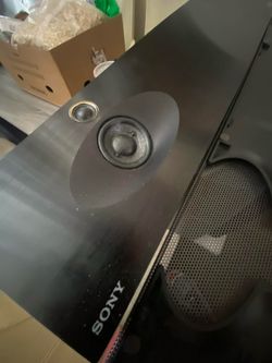 3 soundbars read description