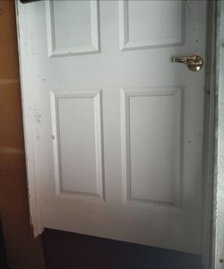 Interior door