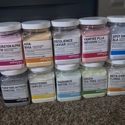Jelly Masks 