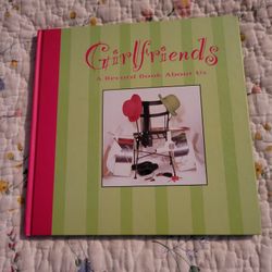 Girlfriends Memory Book