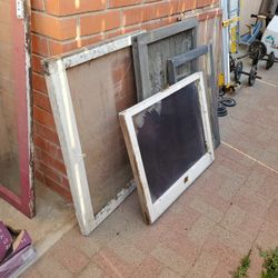 Antique Windows 