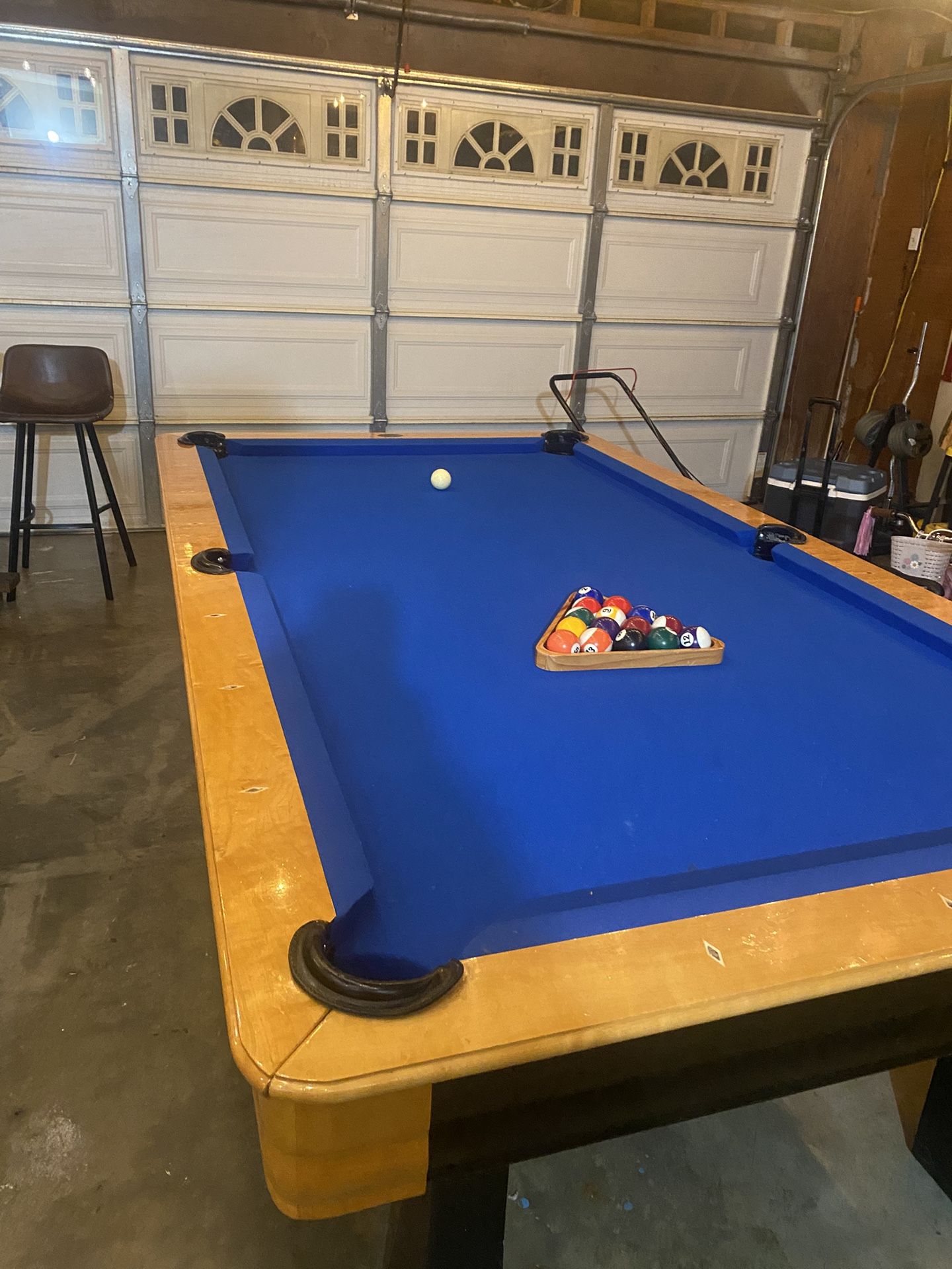 Pool Table