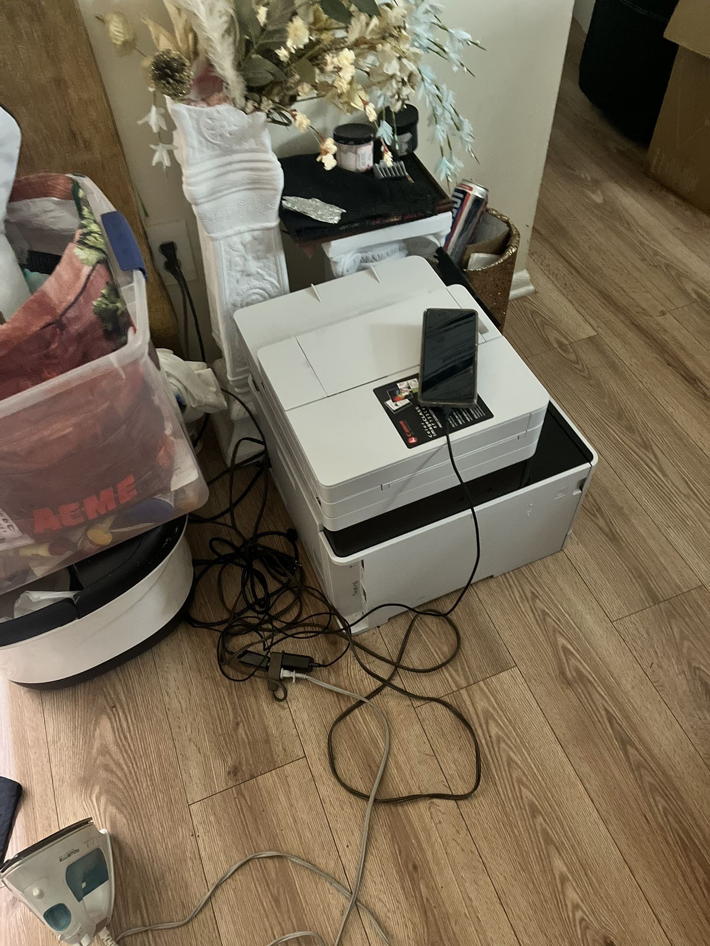 Printer Fax Scanner 