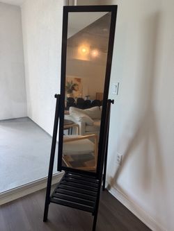 Standing Mirror