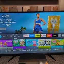 Toshiba 55 Inch Smart Tv 