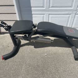 Free Bench Press Exercise For Weights Dumbbells Or Bar