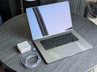 Apple 16" Macbook Pro M1 Pro (10 core) 16gb RAM 1TB SSD in Space Gray