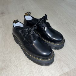 Dr Martens Holly Platform