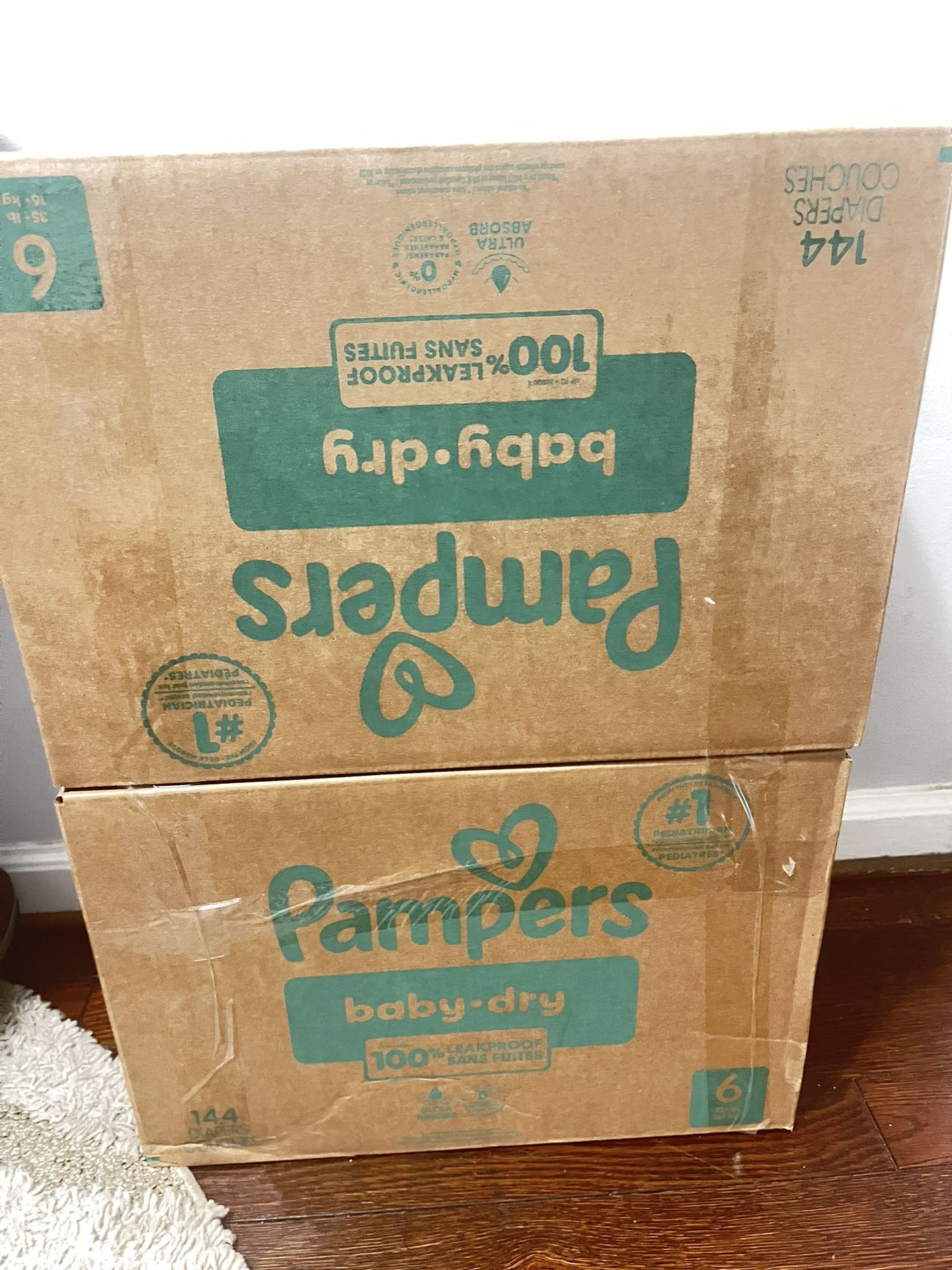 Diapers