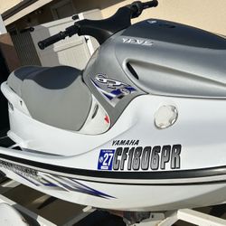 2000 YAMAHA GP800