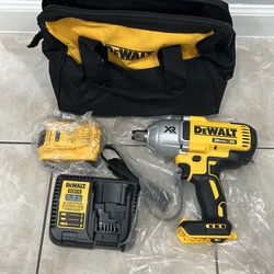 Dewalt Impact Wrench