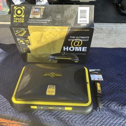 Terra Glide Balance Trainer