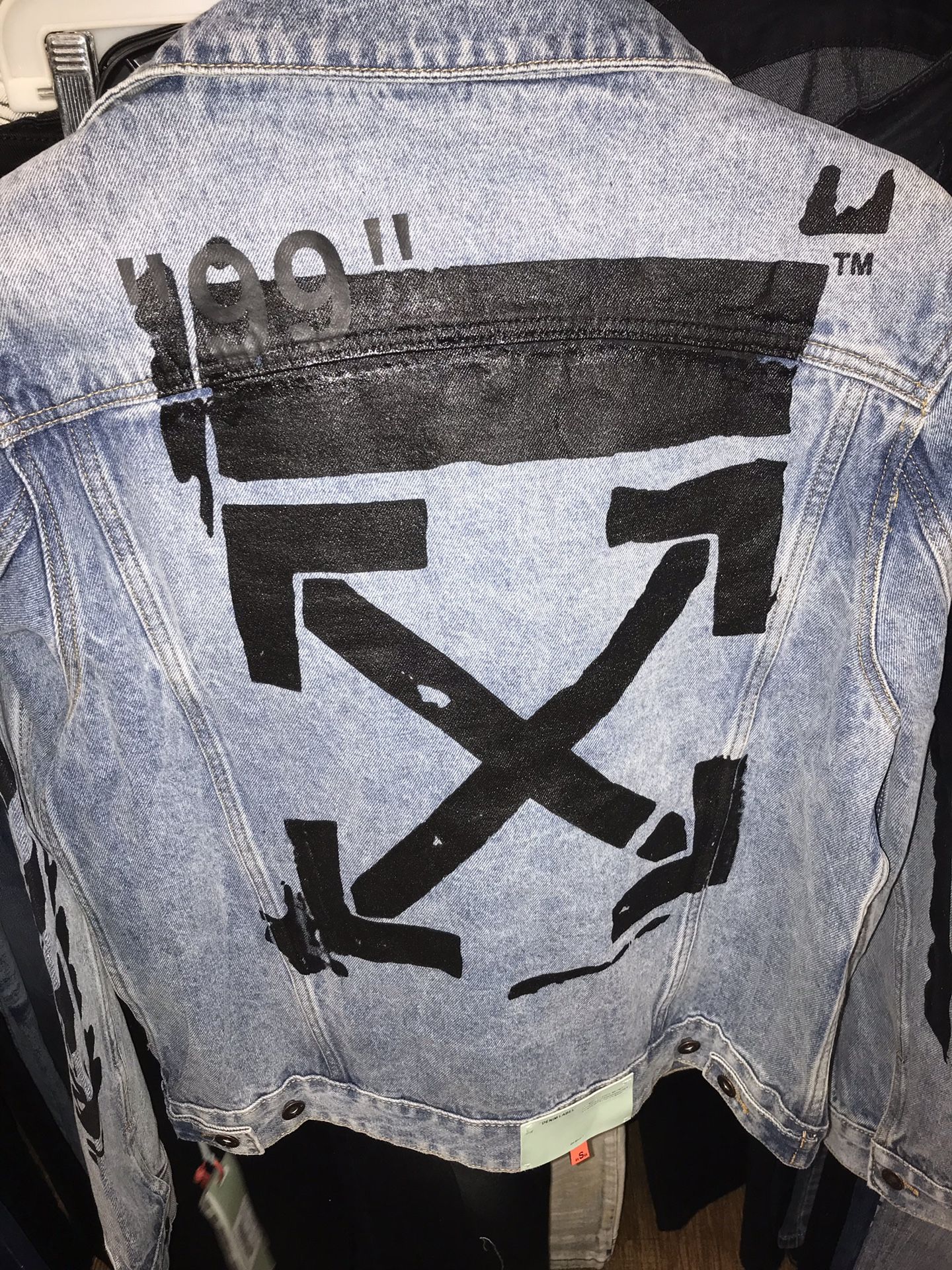 Off white