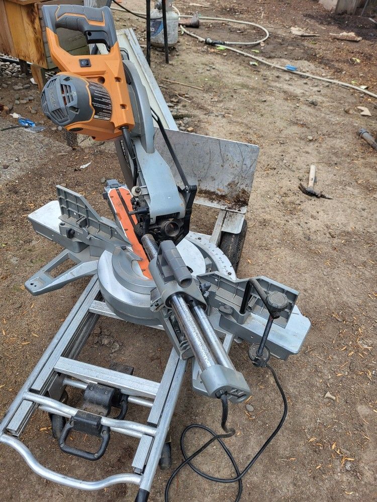 Rigid Saw