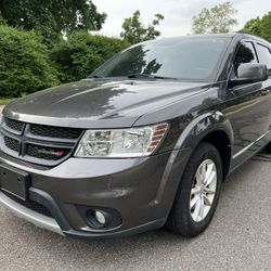 2016 Dodge Journey