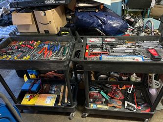 2 Mac carts loaded