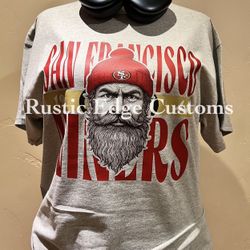 Custom Shirts -  Made To Order! 