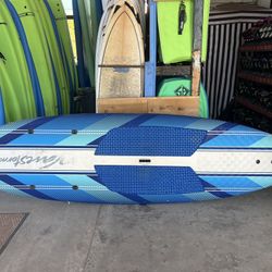 Paddle Boards (SUPs) 