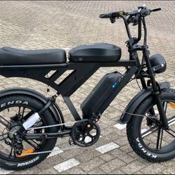 Electric Bike V20 Pro