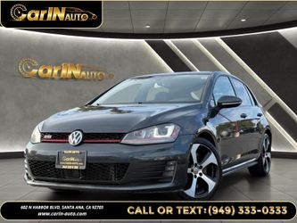 2017 Volkswagen Golf GTI
