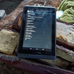 Verizon Tablet