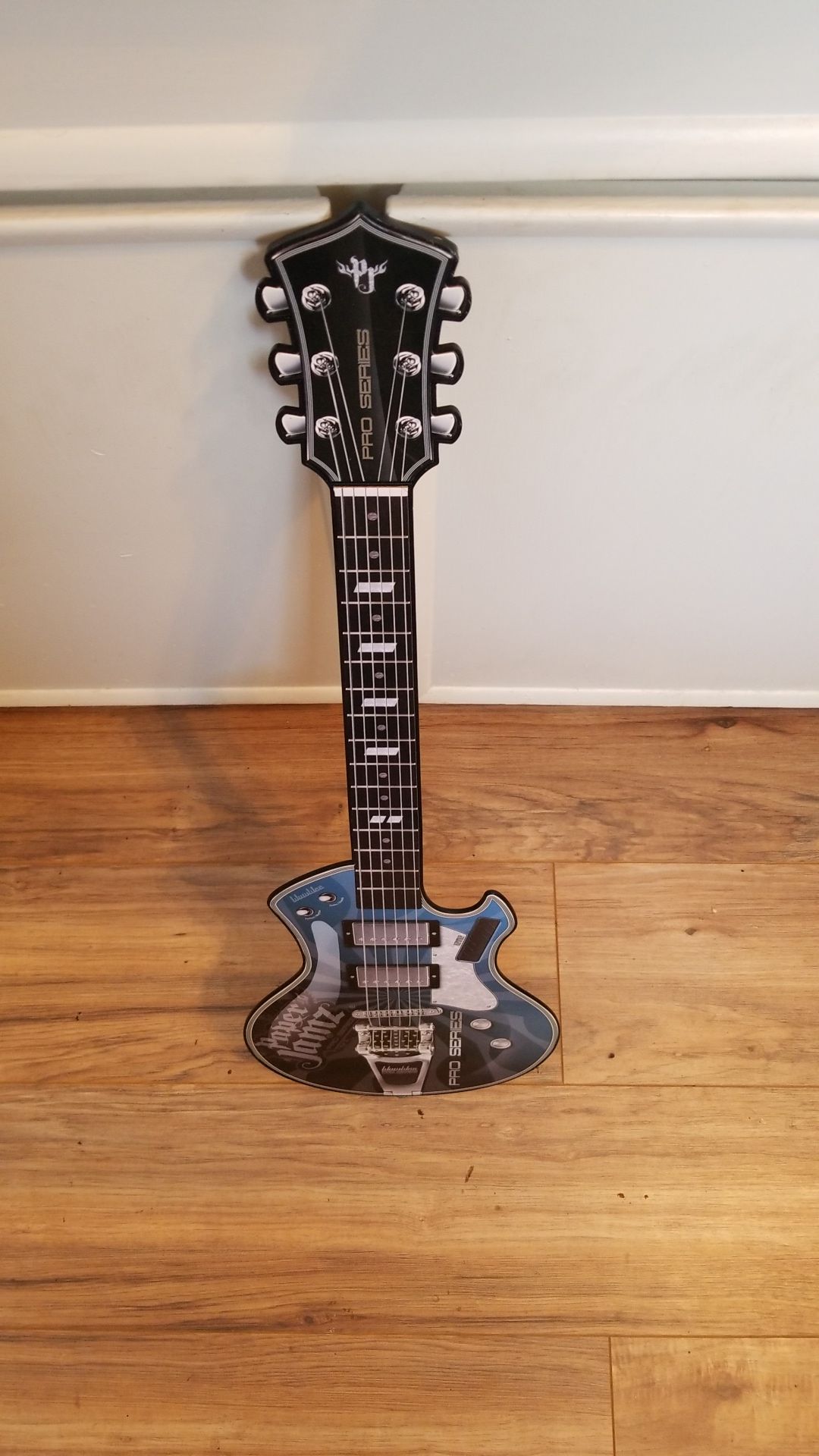 Paper Jamz Guitar