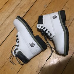 Authentic Timberland Kid Boots Sz 12.5