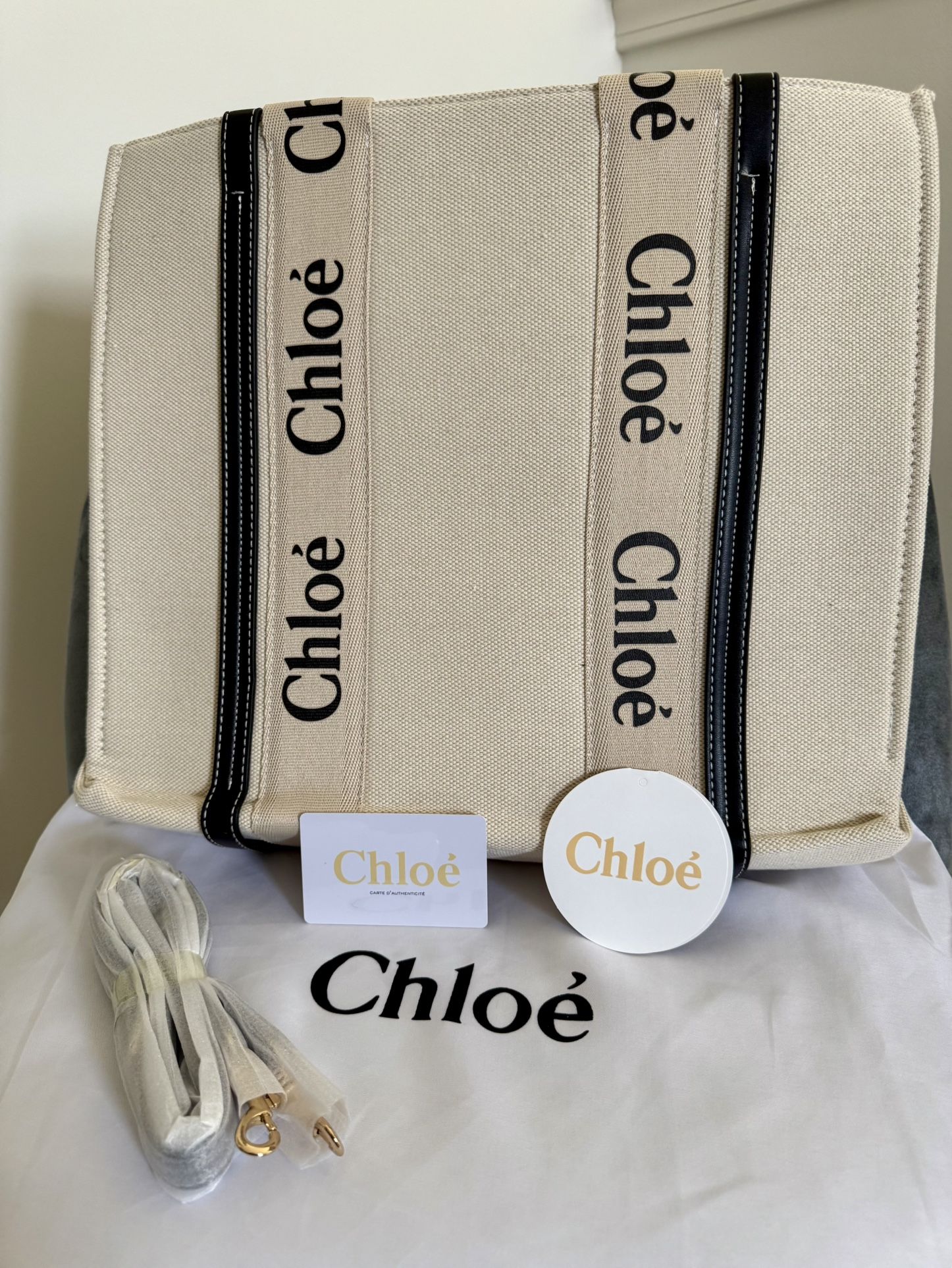 New Woody Tote Bag
