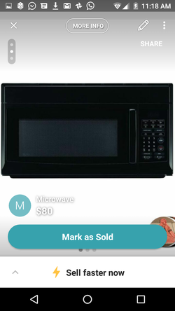 Microwave