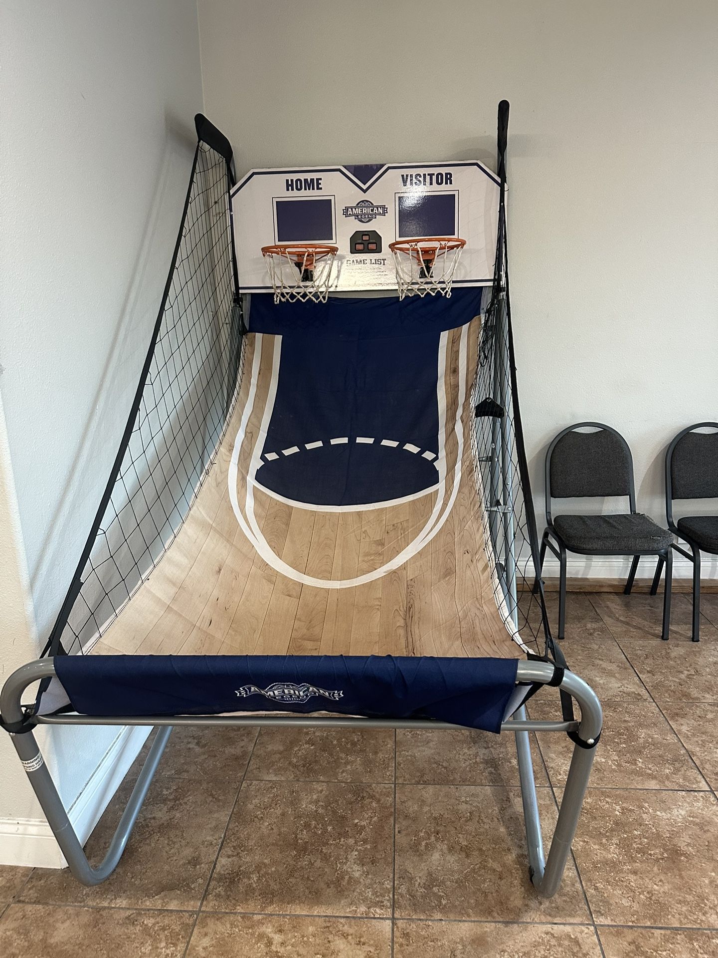 Kids Basketball Hoop