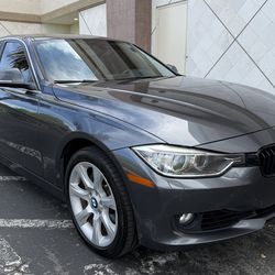 2015 BMW 335xi