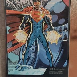 Eradicator: Return Of Superman DC Multiversr