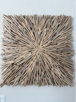 Large Driftwood Art