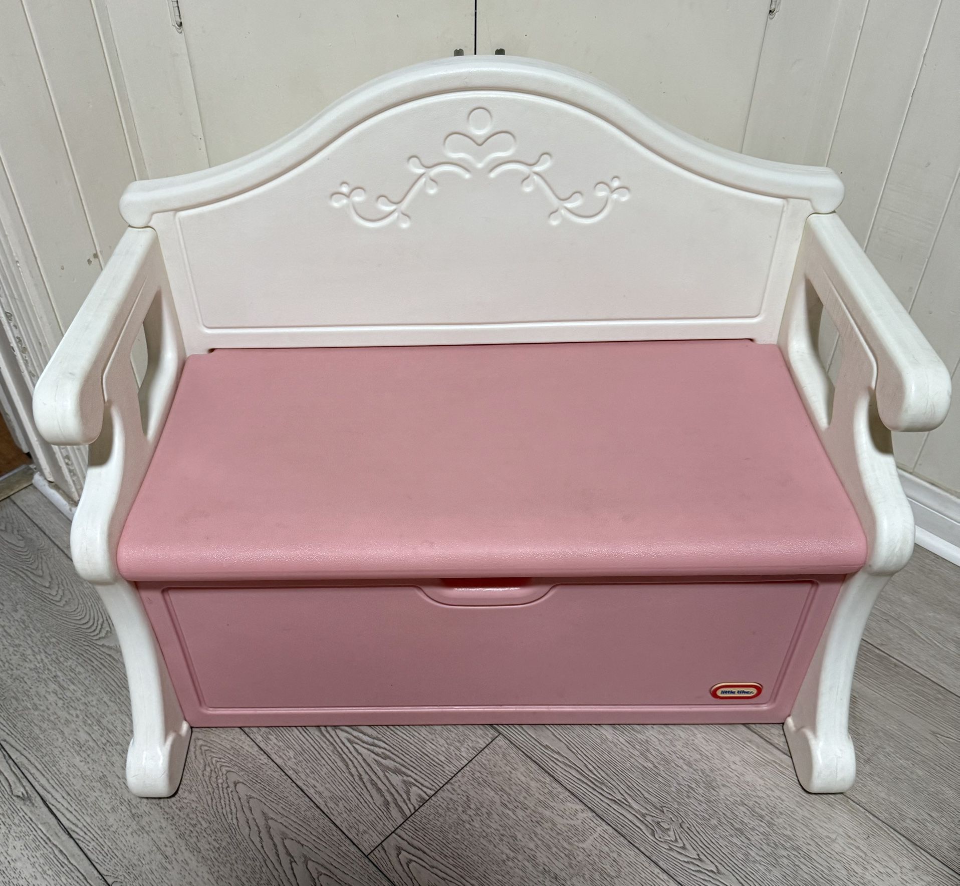 Little Tikes Bench/Toy Box
