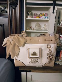 Juicy couture tote